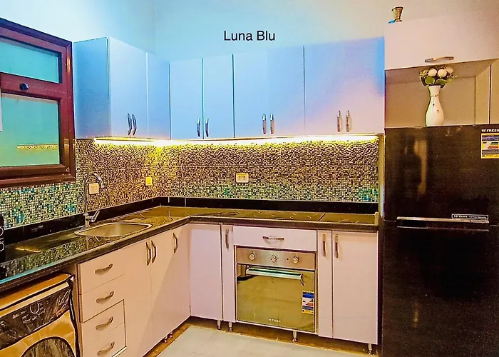 Luna Blu Sea View * Hurghada