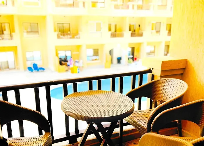 Apartment Luna Blu Sea View