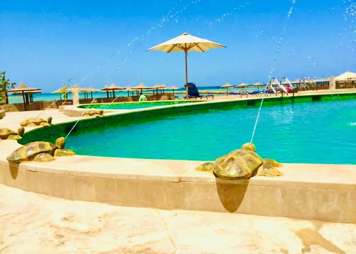 Luna Blu Sea View Hurghada