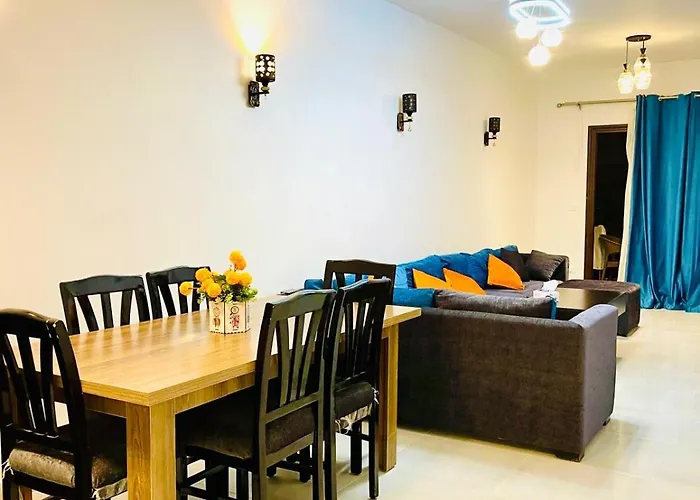 Luna Blu Sea View Apartment