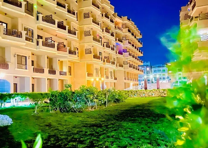 Apartment Luna Blu Sea View