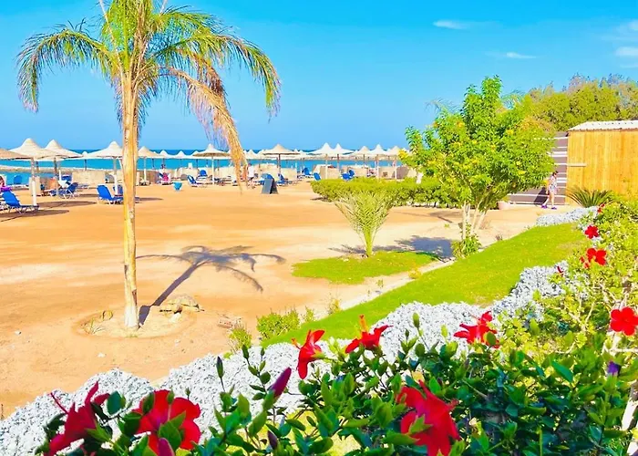 Apartment Luna Blu Sea View Hurghada
