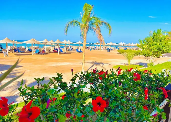 Luna Blu Sea View * Hurghada