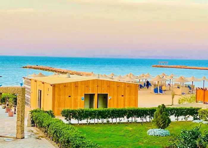 Apartment Luna Blu Sea View
