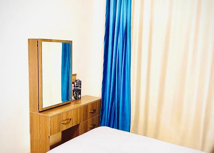 Luna Blu Sea View Apartment Hurghada
