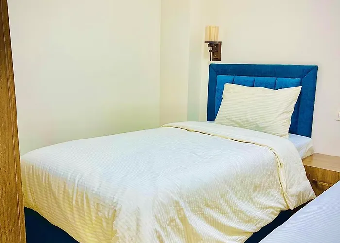 Apartment Luna Blu Sea View Hurghada