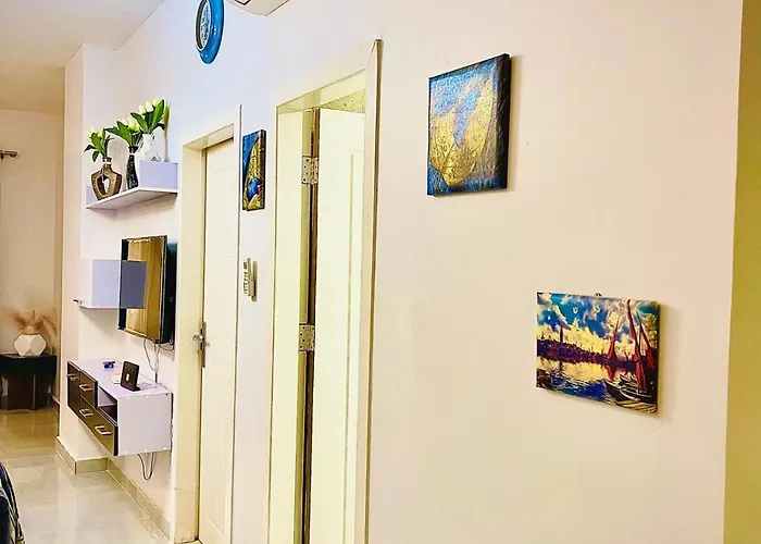 Apartment Luna Blu Sea View
