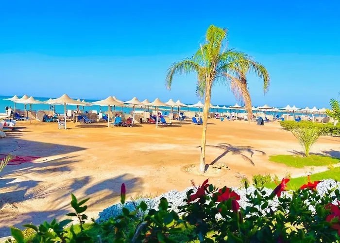 Luna Blu Sea View Apartment Hurghada