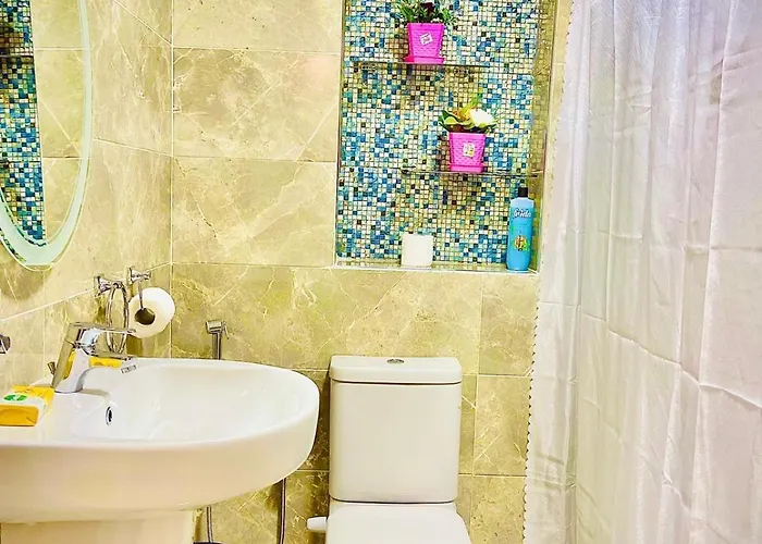 Apartment Luna Blu Sea View Hurghada