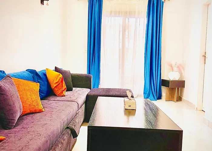 Apartment Luna Blu Sea View Hurghada