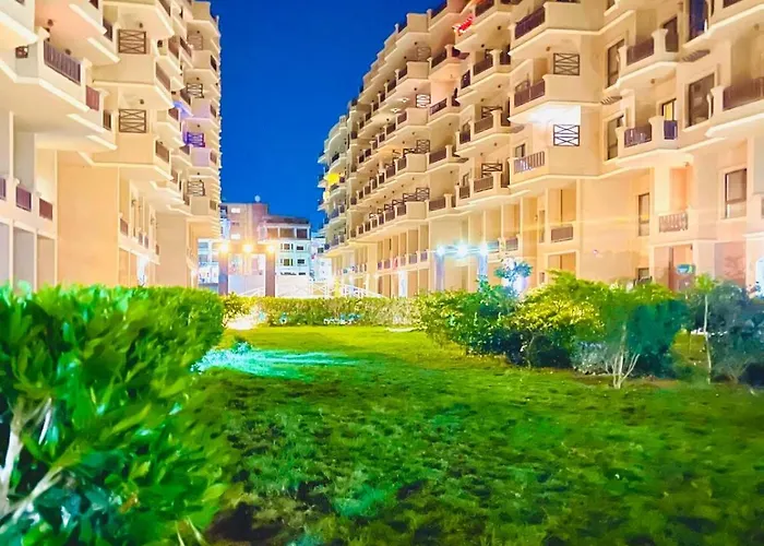 Apartment Luna Blu Sea View
