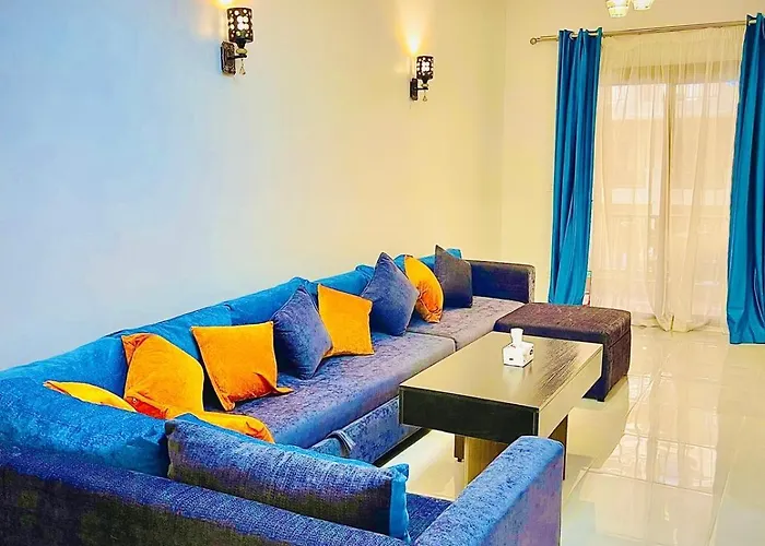 Apartment Luna Blu Sea View *