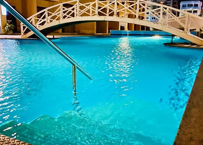 Luna Blu Sea View Hurghada