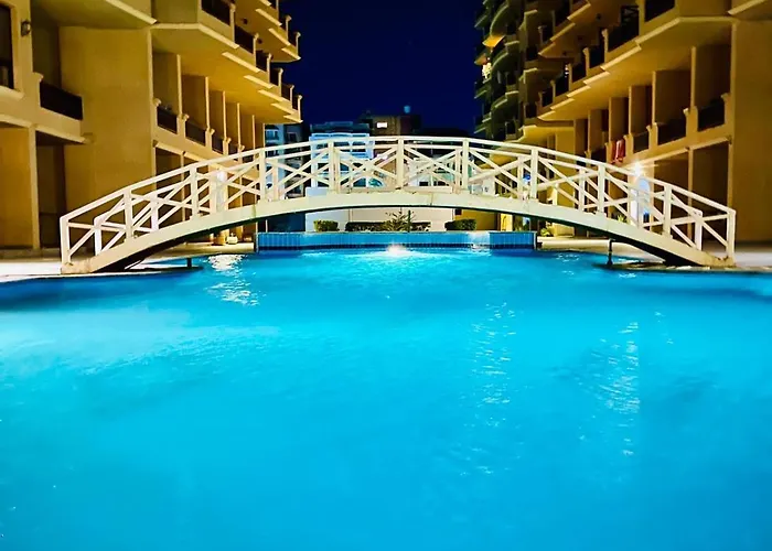 Luna Blu Sea View * Hurghada