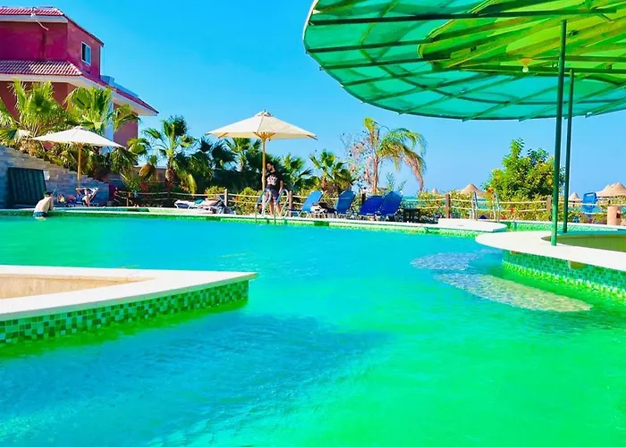 Apartment Luna Blu Sea View
