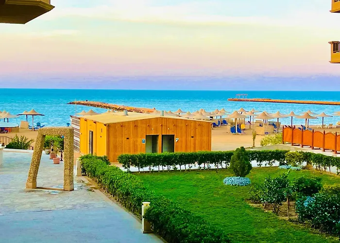 Luna Blu Sea View * Hurghada